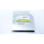 dstockmicro.com DVD burner player 9.5 mm IDE GSA-U10N for Toshiba 