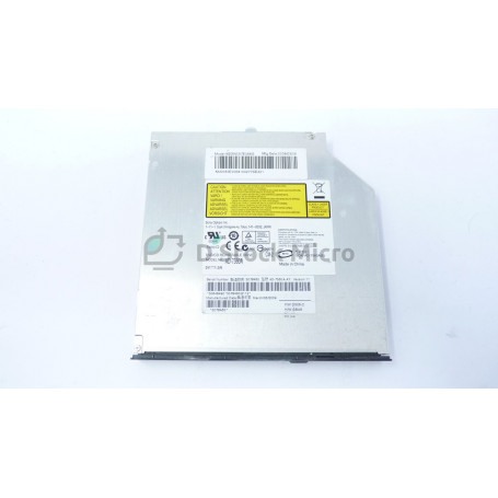 dstockmicro.com Lecteur graveur DVD 12.5 mm IDE AD-7560A pour Ordinateur portable