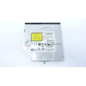 DVD burner player 12.5 mm IDE DVR-K17RS for laptop
