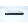 dstockmicro.com Lecteur graveur DVD 12.5 mm IDE DVR-K17RS pour Ordinateur portable