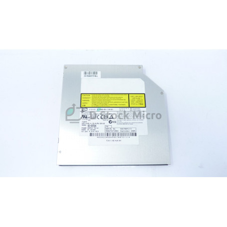 dstockmicro.com DVD burner player 12.5 mm IDE ND-6650A for laptop