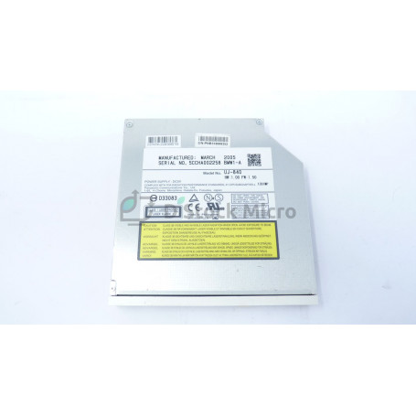 dstockmicro.com Lecteur graveur DVD 12.5 mm IDE UJ-840 pour Ordinateur portable