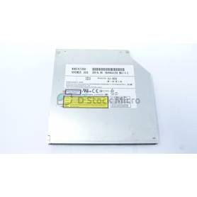 Lecteur graveur DVD 12.5 mm IDE UJ-850 pour Ordinateur portable