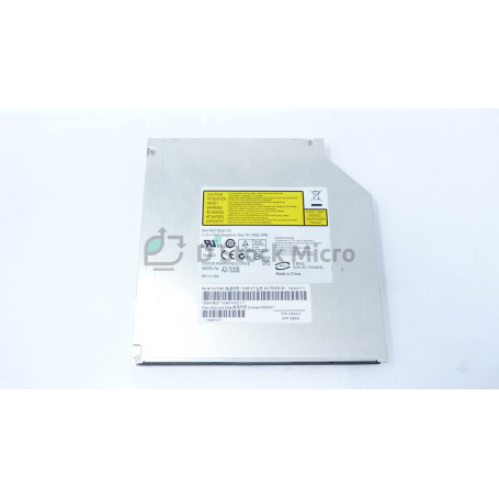 dstockmicro.com Lecteur graveur DVD 12.5 mm IDE AD-7530B pour Ordinateur portable