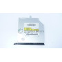 dstockmicro.com Lecteur graveur DVD 12.5 mm SATA TS-L633,AD-7561S,GT20L,AD-7586H,GT30L,AD-7701H - 509419-002 pour HP Pavilion DV