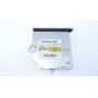 dstockmicro.com Lecteur graveur DVD 12.5 mm SATA TS-L633 - 513773-001 pour HP Pavilion DV6 Séries