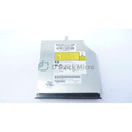 dstockmicro.com Lecteur graveur DVD 12.5 mm SATA AD-7581S - 457459-TC4 pour HP Pavilion DV6 Séries