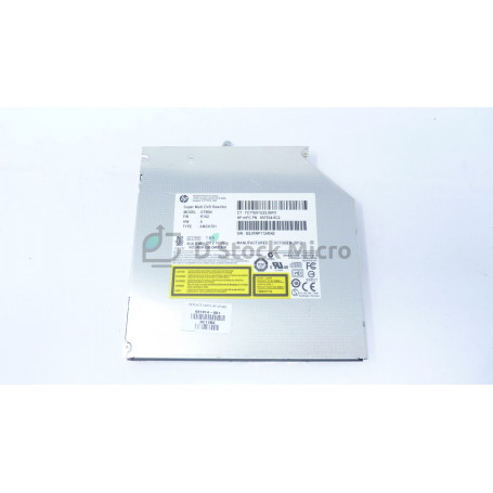 dstockmicro.com Lecteur graveur DVD 12.5 mm SATA GT80N pour HP 
