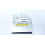 dstockmicro.com Lecteur graveur DVD 9.5 mm SATA GT20L pour HP 