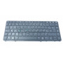 Keyboard AZERTY - NSK-CP1UV - 730794-051 for HP Elitebook 840 G1