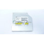 dstockmicro.com DVD burner player 12.5 mm SATA MP04 for HP 