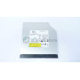 dstockmicro.com Lecteur graveur DVD 12.5 mm SATA DS-8A8SH pour Ordinateur portable