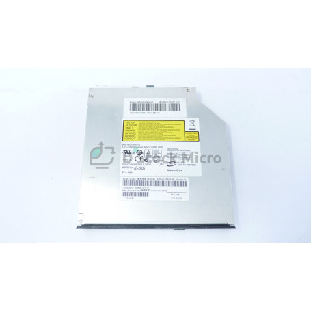 dstockmicro.com Lecteur graveur DVD 12.5 mm SATA AD-7560S pour Ordinateur portable