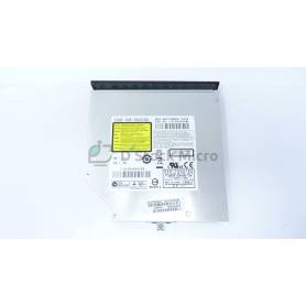 DVD burner player 12.5 mm SATA DVR-TD09TBG for laptop