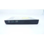 dstockmicro.com DVD burner player 12.5 mm SATA DVR-TD09TBG for laptop