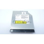 dstockmicro.com DVD burner player 9.5 mm SATA GU70N for HP Probook 450 G1