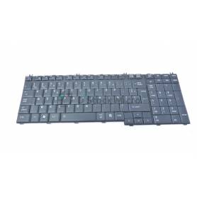 Keyboard AZERTY - MP-06876F0-930 - MP-06876F0-930 for Toshiba SATELLITE L350-16U