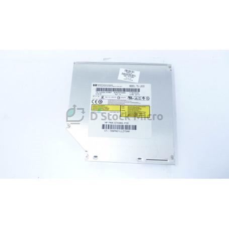 dstockmicro.com DVD burner player 12.5 mm SATA TS-L633 for laptop