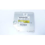 dstockmicro.com Lecteur graveur DVD 12.5 mm SATA TS-L633 pour Ordinateur portable