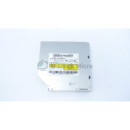 dstockmicro.com DVD burner player 12.5 mm SATA SN-208 for laptop