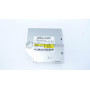 dstockmicro.com Lecteur graveur DVD 12.5 mm SATA SN-208 pour Ordinateur portable