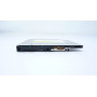 dstockmicro.com Lecteur graveur DVD 12.5 mm SATA GT31N pour  Ordinateur portable