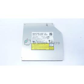 DVD burner player 12.5 mm SATA UJ8B0 for  Laptop