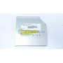 dstockmicro.com Lecteur graveur DVD 12.5 mm SATA GT50N pour  Ordinateur portable