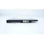 dstockmicro.com DVD burner player 12.5 mm SATA DS-8A8SH for  Laptop