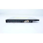 dstockmicro.com DVD burner player 12.5 mm SATA UJ8E1 for  Laptop