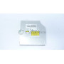 dstockmicro.com Lecteur graveur DVD 12.5 mm SATA DVR-TD10RS pour  Ordinateur portable