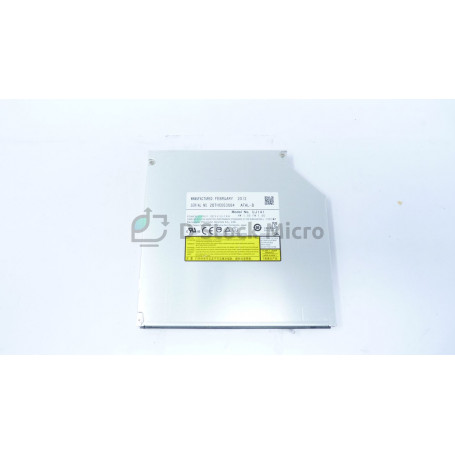 dstockmicro.com Lecteur graveur DVD 12.5 mm SATA UJ141 pour  Ordinateur portable