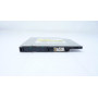 dstockmicro.com DVD burner player 12.5 mm SATA TS-L333 for  Laptop