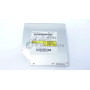 dstockmicro.com Lecteur graveur DVD 12.5 mm SATA TS-L333 pour  Ordinateur portable