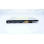 dstockmicro.com DVD burner player 12.5 mm SATA UJ8B1 for  Laptop