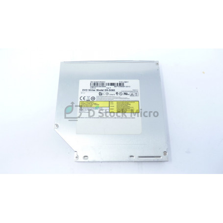 dstockmicro.com DVD burner player 12.5 mm SATA Samsung SN-S083	