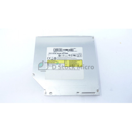 dstockmicro.com Lecteur graveur DVD 12.5 mm SATA Samsung SN-S083	