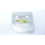 dstockmicro.com Lecteur graveur DVD 12.5 mm SATA Samsung SN-S083	