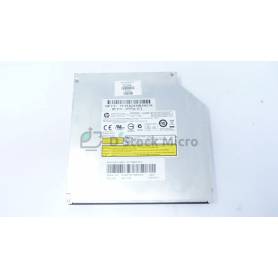 Lecteur graveur DVD 12.5 mm SATA HP UJ8D1	