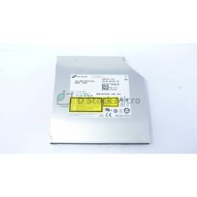 Lecteur graveur DVD 12.5 mm SATA Hitachi GT80N	