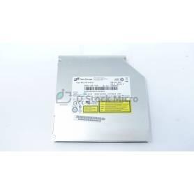 Lecteur graveur DVD 12.5 mm SATA Hitachi GSA-T50N	