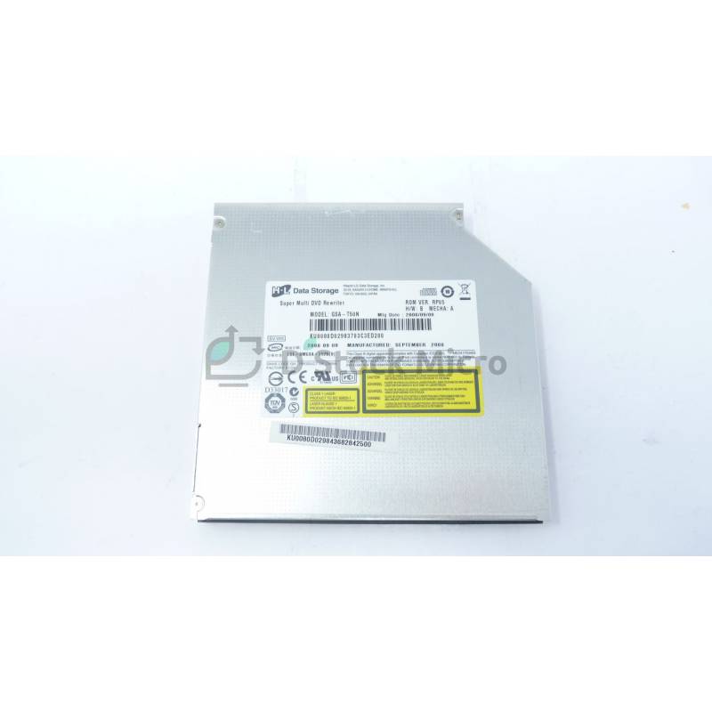 Graveur DVD Fujitsu GSA-T50N Pour Lifebook S7220 - Testé OK