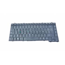 Keyboard AZERTY - G83C0006H4FR - G83C0006H4FR for Toshiba Tecra M5-122