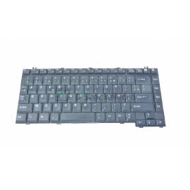 Keyboard AZERTY - N860-7630-T004 - G83C0001K110-FR for Toshiba Satellite A10