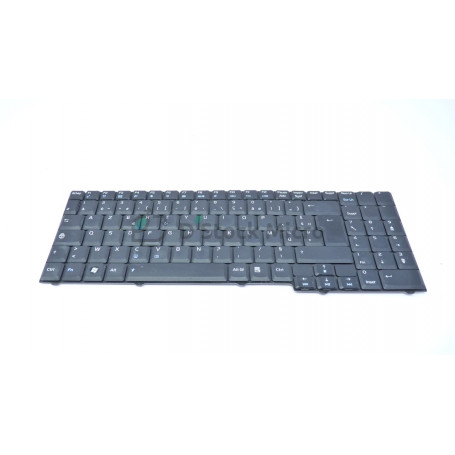 dstockmicro.com Keyboard AZERTY - MP-03756F0-5287 - 04GNED1KFR00 for Asus M50 Series