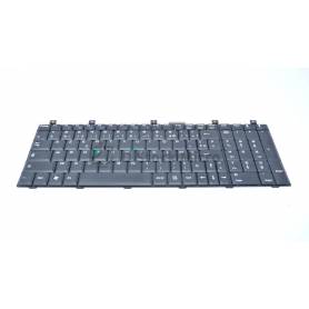 Keyboard AZERTY - MP-03233F0-359D - S1N-3UFR121-C54 for MSI MEGABOOK M662