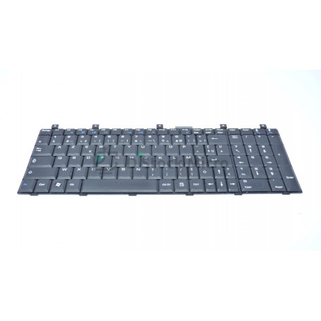 dstockmicro.com Keyboard AZERTY - MP-03233F0-359D - S1N-3UFR121-C54 for MSI MEGABOOK M662
