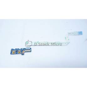 Button board 48.4YZ15.011 for HP Probook 470 G0