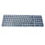 dstockmicro.com Keyboard AZERTY - Park&Boy - 701986-051 for HP Elitebook 8570p