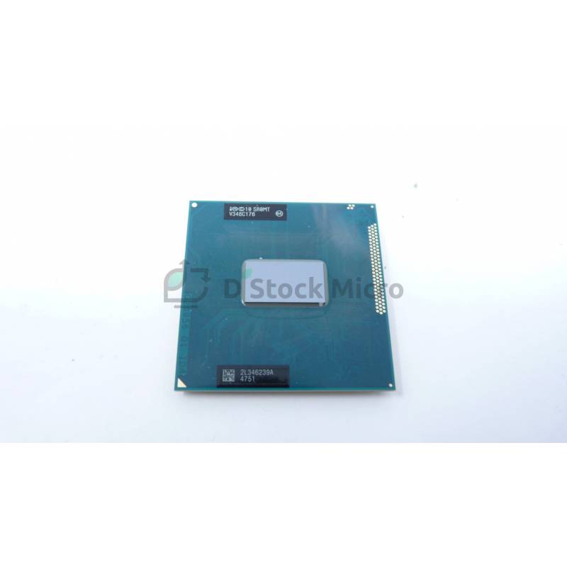 Processor Intel i7-3520M SR0MT (2.9 GHz - 3.6 GHz) - Socket 988,1023